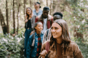 bootcamp en séminaire d'entreprise breton