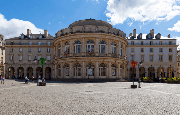 opéra de rennes teambuilding à rennes