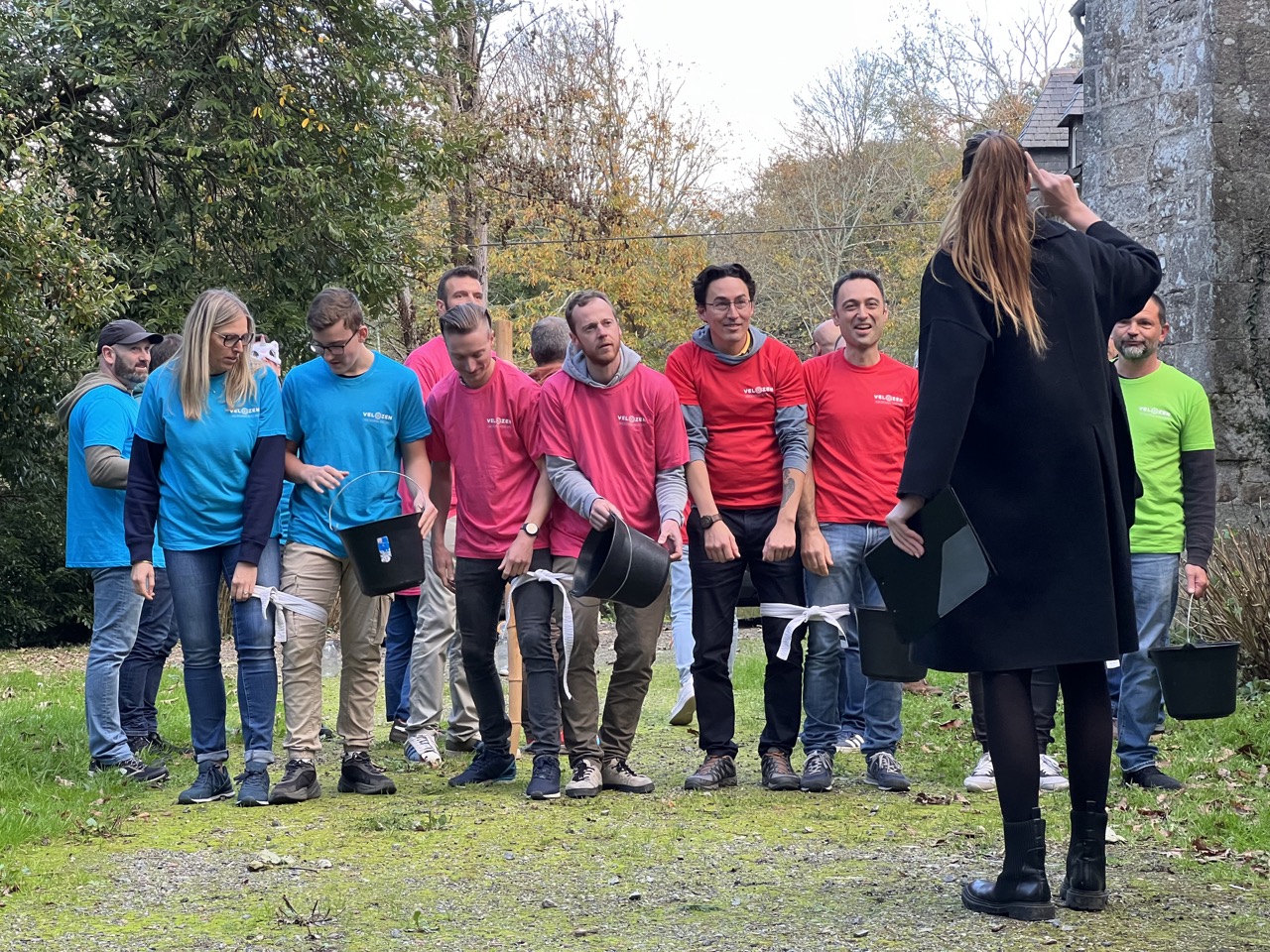 CHALLENGE COHESION RELAIS EAU