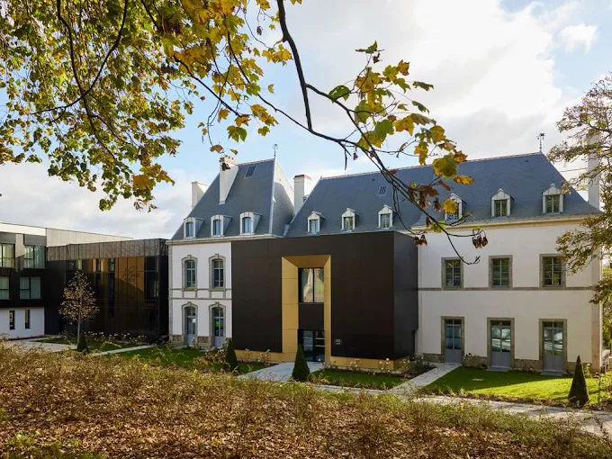 Domaine du Liziec, Vannes 1