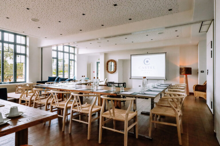 Hôtel Le Caste Beau Site, Salle Séminaire, Ploumanac_h