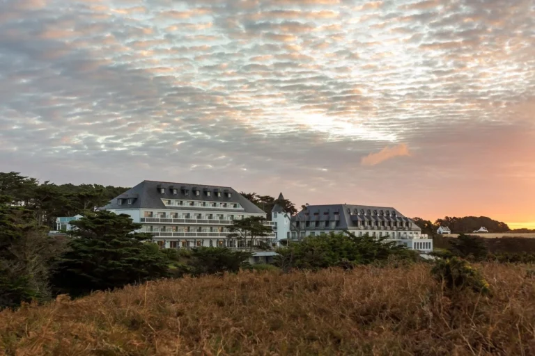 Le Castel Clara, Extérieur, Belle Île En Mer