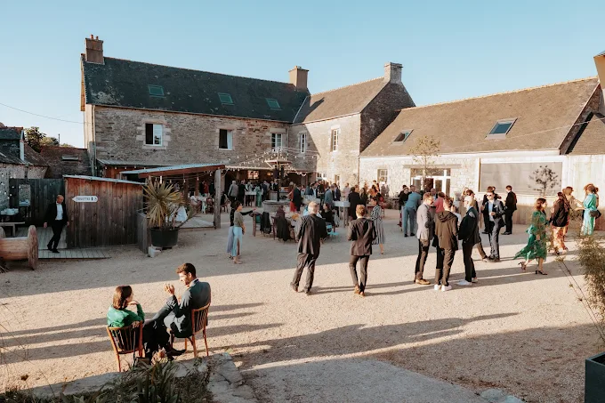 Le Manoir de Porspoden, Plestin-Les-Grèves 1