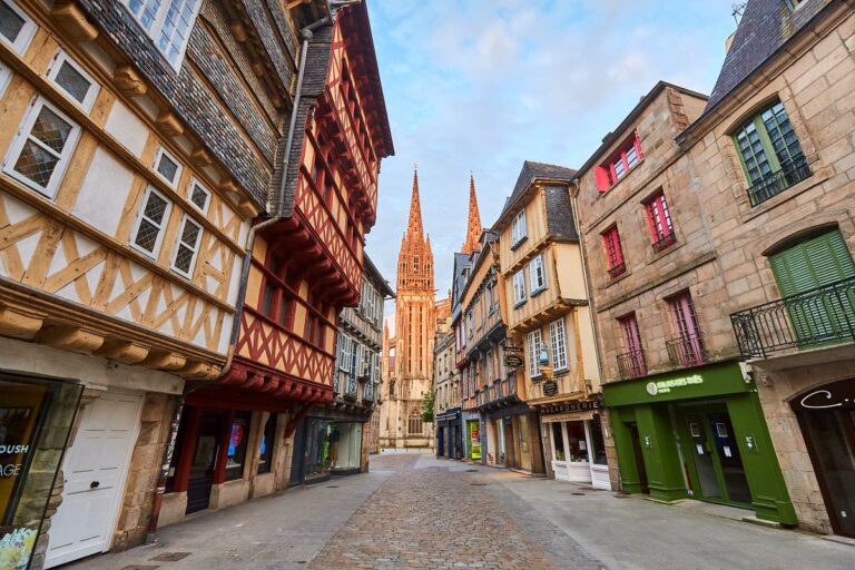 jeu de piste interactif quimper